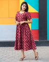 Reetha Maternity Dress