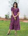 Gadi Maternity Dress - The Maternity Store by Preethiwear