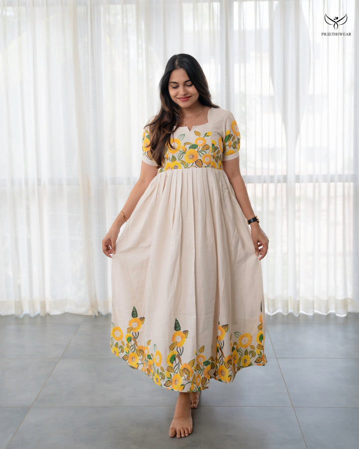 Sheren  Maternity Dress(PREORDER-NOV29)