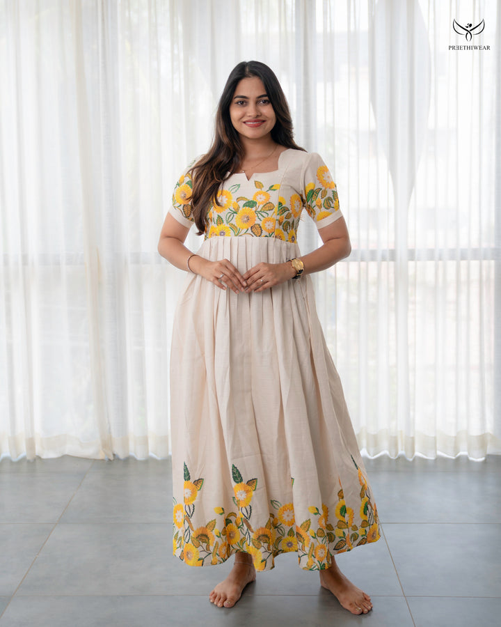 Sheren  Maternity Dress(PREORDER-NOV29)