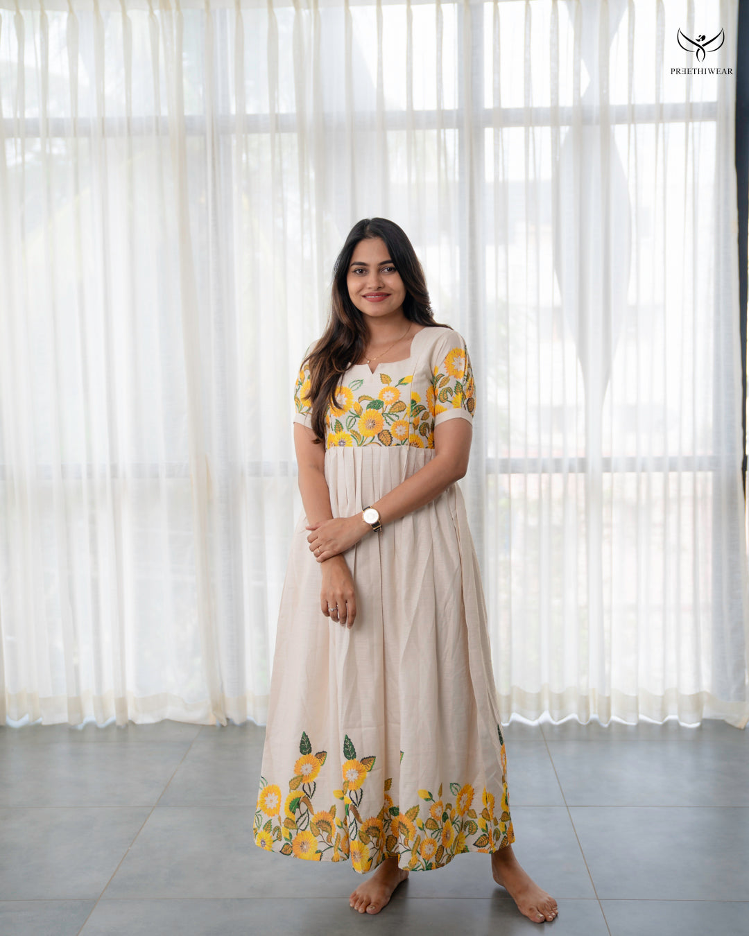 Sheren  Maternity Dress(PREORDER-NOV29)