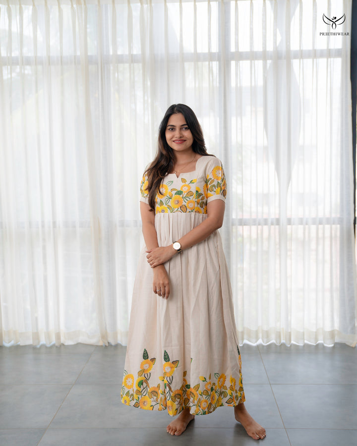 Sheren  Maternity Dress(PREORDER-NOV29)