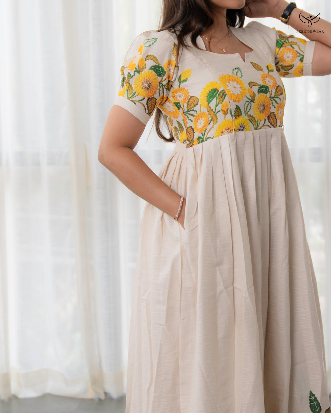 Sheren  Maternity Dress(PREORDER-NOV29)