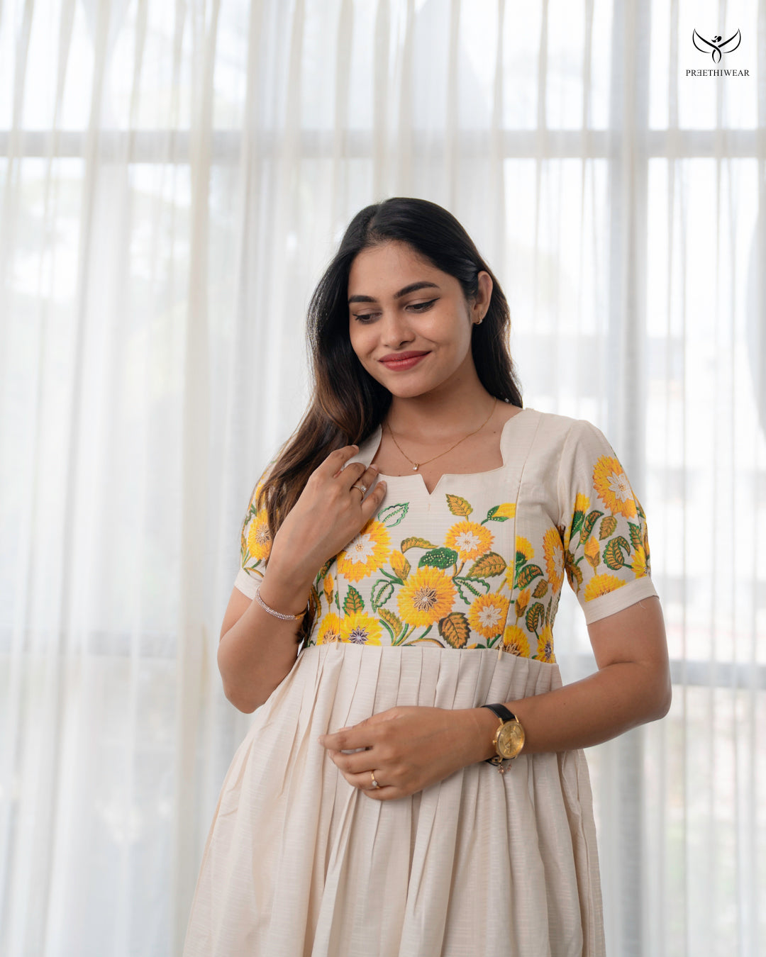 Sheren  Maternity Dress(PREORDER-NOV29)