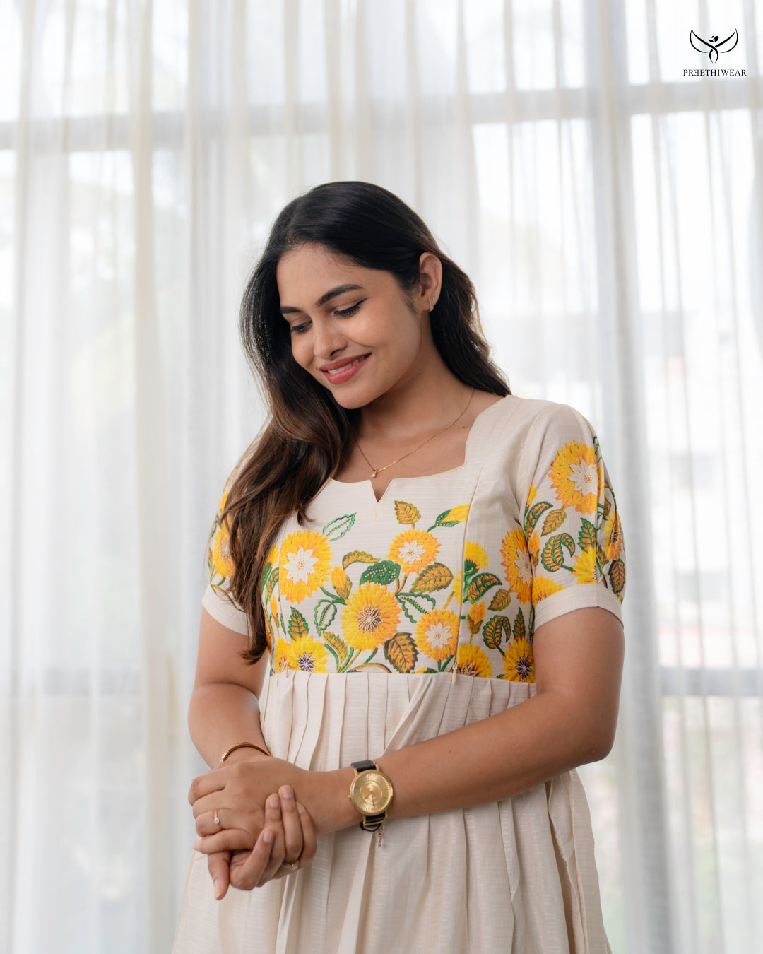 Sheren  Maternity Dress(PREORDER-NOV29)