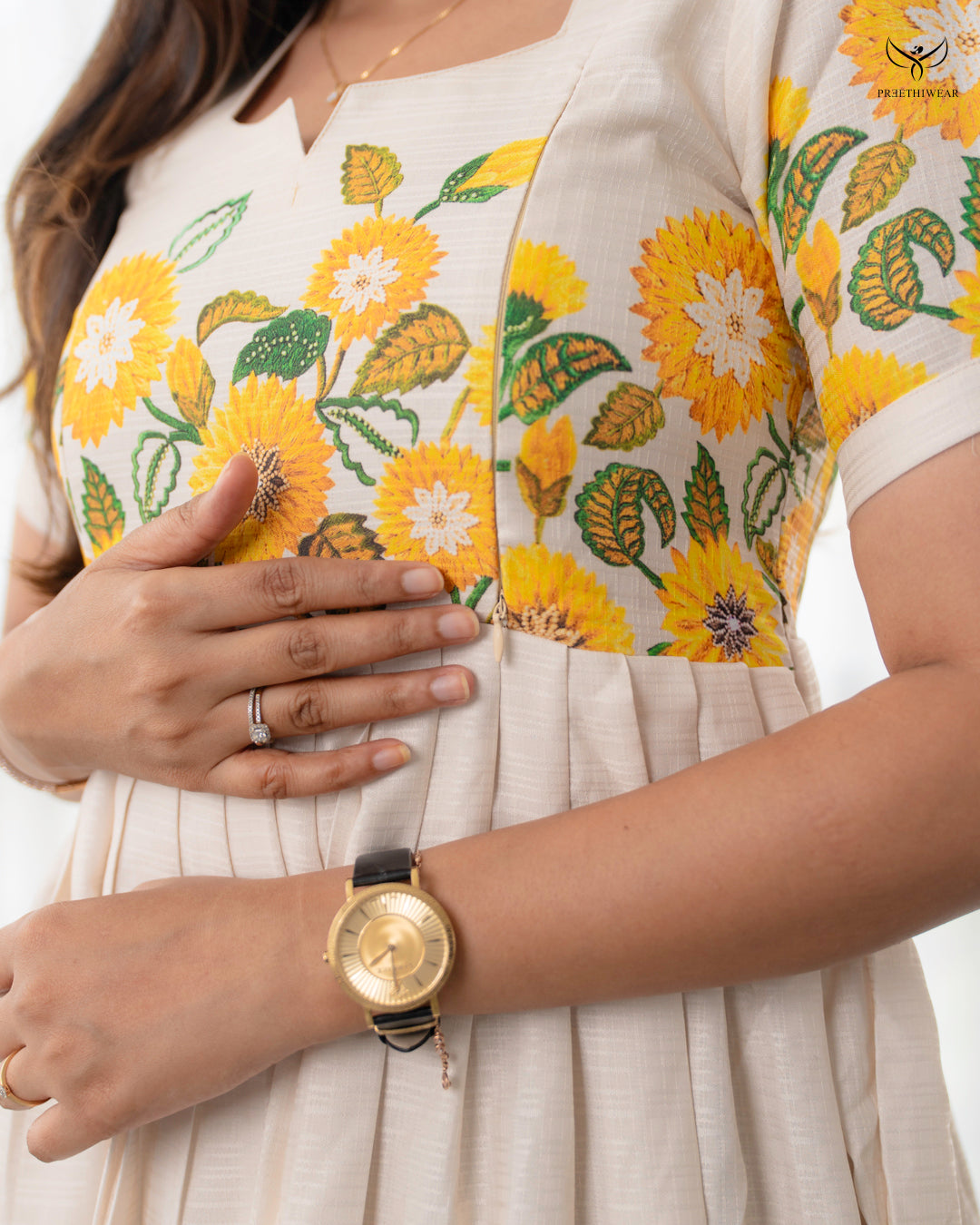 Sheren  Maternity Dress(PREORDER-NOV29)