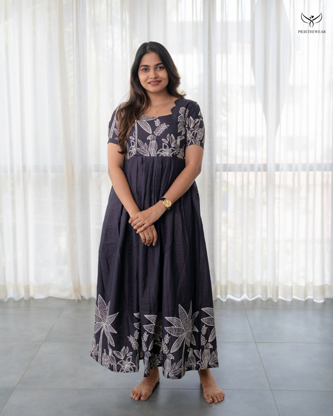 Susi  Maternity Dress  (PREORDER-OCT27)
