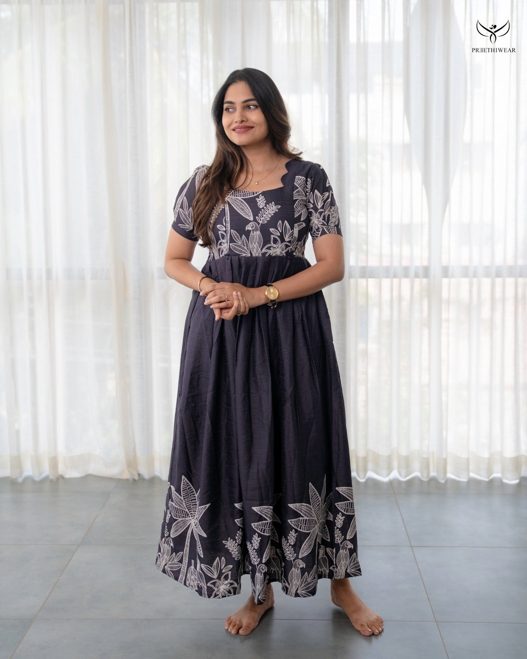 Susi  Maternity Dress  (PREORDER-OCT27)