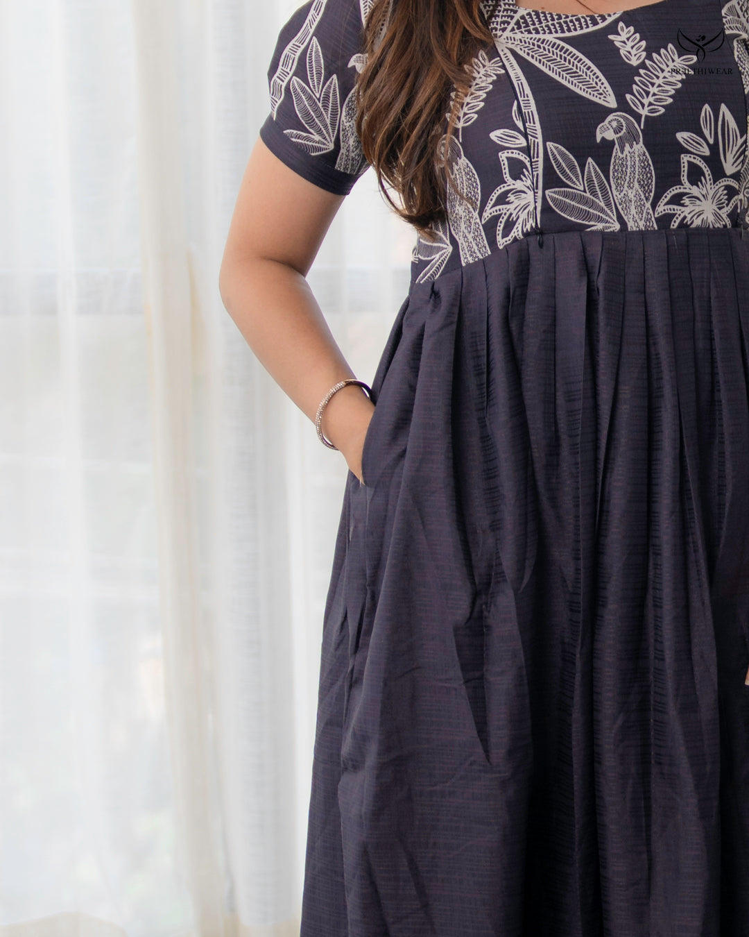 Susi  Maternity Dress  (PREORDER-OCT27)