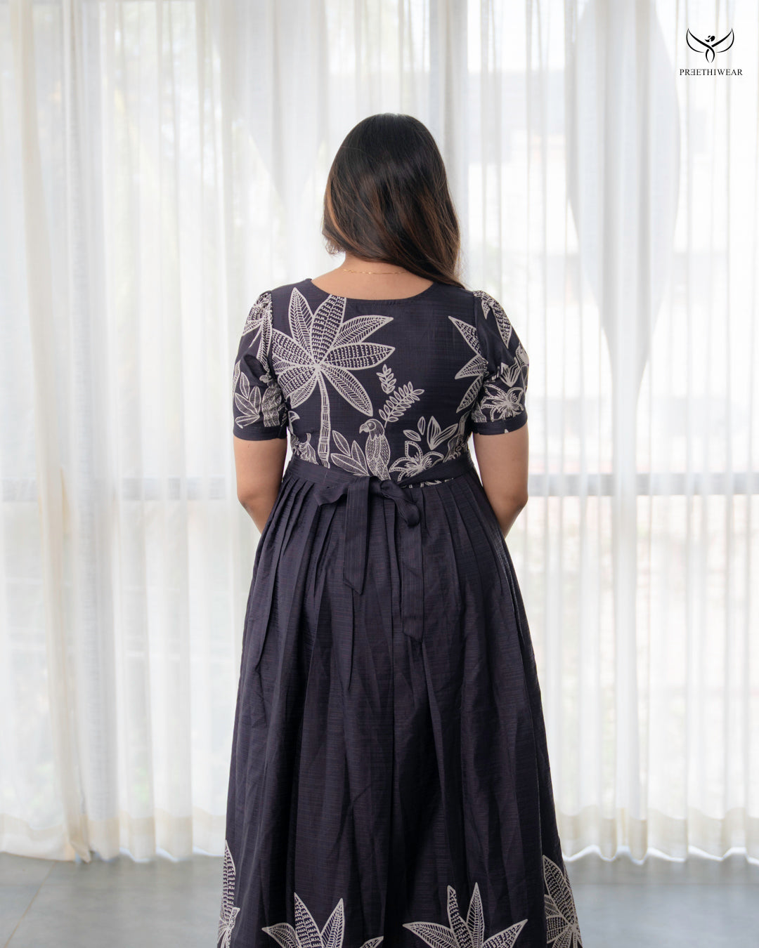 Susi  Maternity Dress  (PREORDER-OCT27)