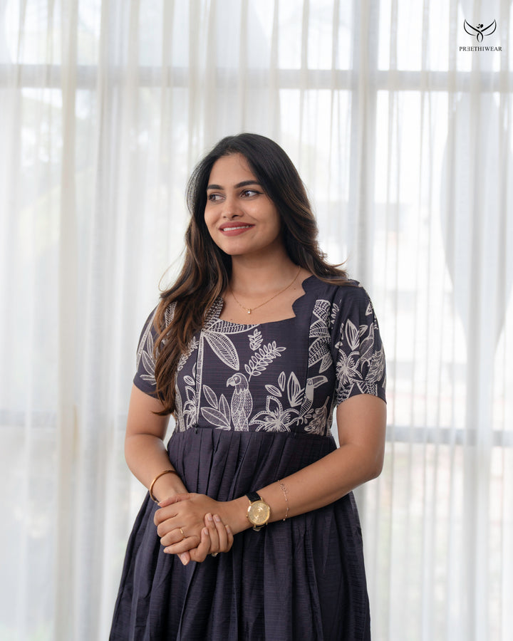Susi  Maternity Dress  (PREORDER-OCT27)