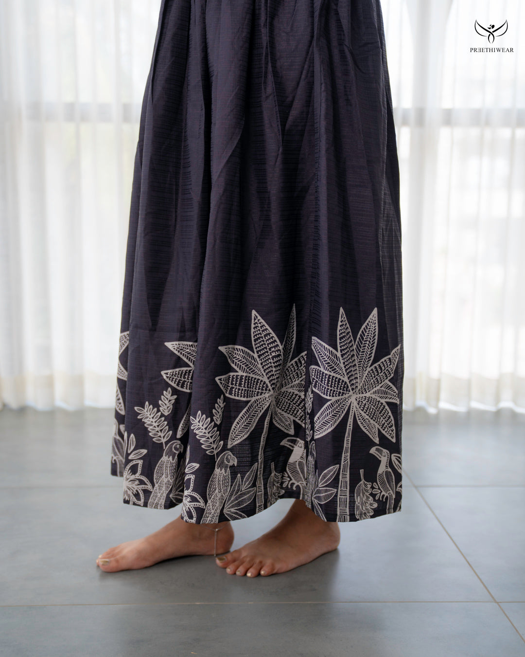 Susi  Maternity Dress  (PREORDER-OCT27)