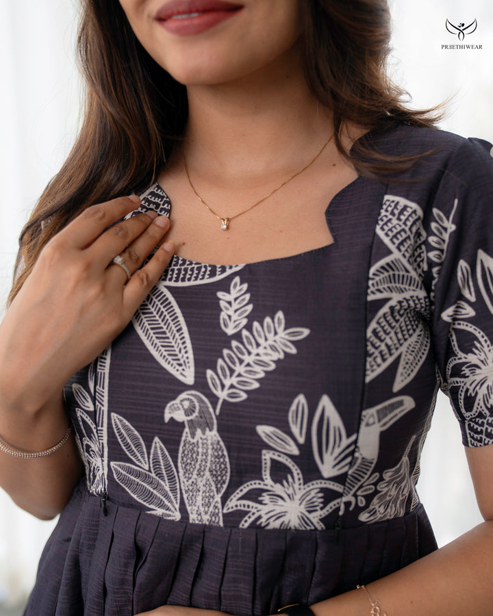 Susi  Maternity Dress  (PREORDER-OCT27)