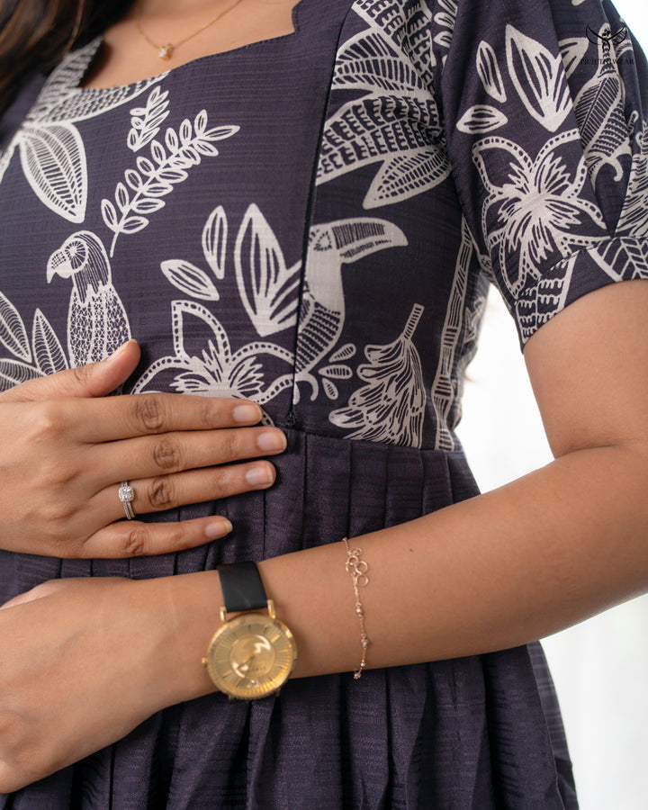 Susi  Maternity Dress  (PREORDER-OCT27)