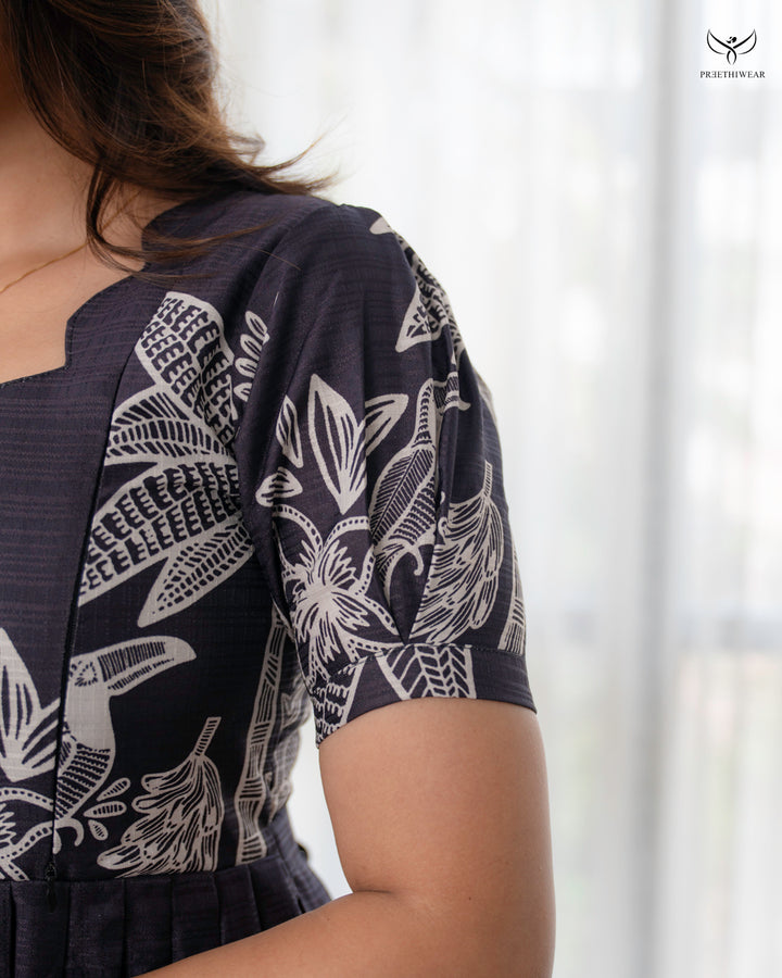 Susi  Maternity Dress  (PREORDER-OCT27)