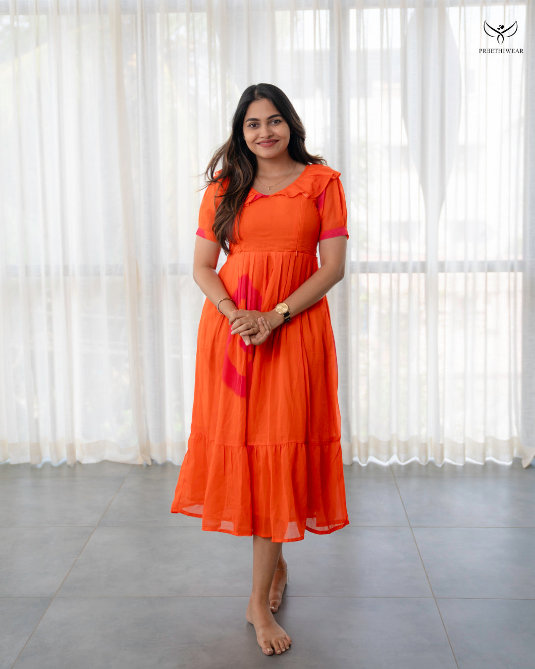 Rathai  Maternity Dress