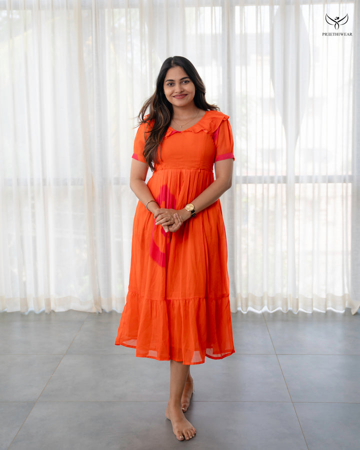 Rathai  Maternity Dress