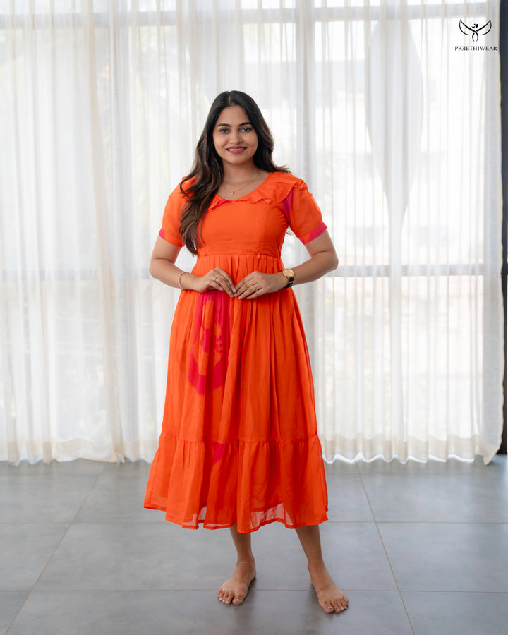 Rathai  Maternity Dress