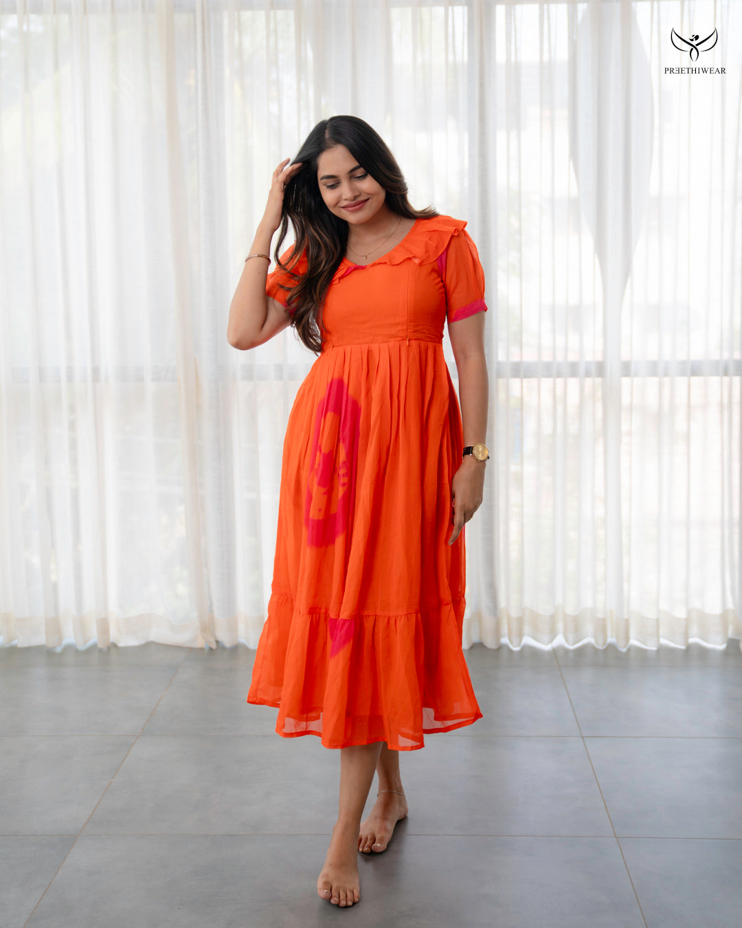 Rathai  Maternity Dress