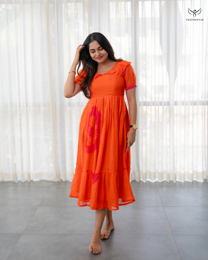 Rathai  Maternity Dress
