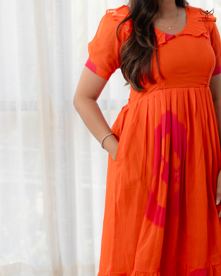 Rathai  Maternity Dress