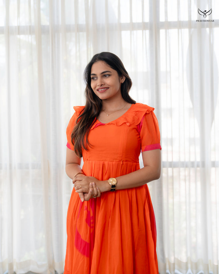 Rathai  Maternity Dress