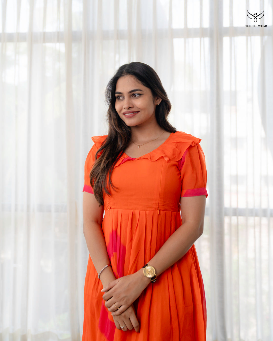 Rathai  Maternity Dress