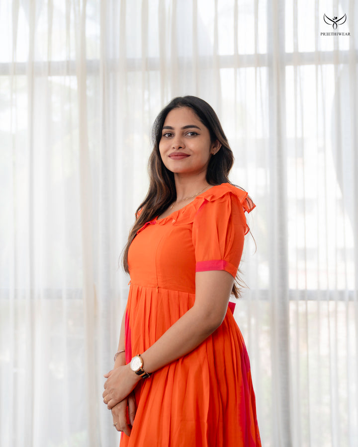 Rathai  Maternity Dress