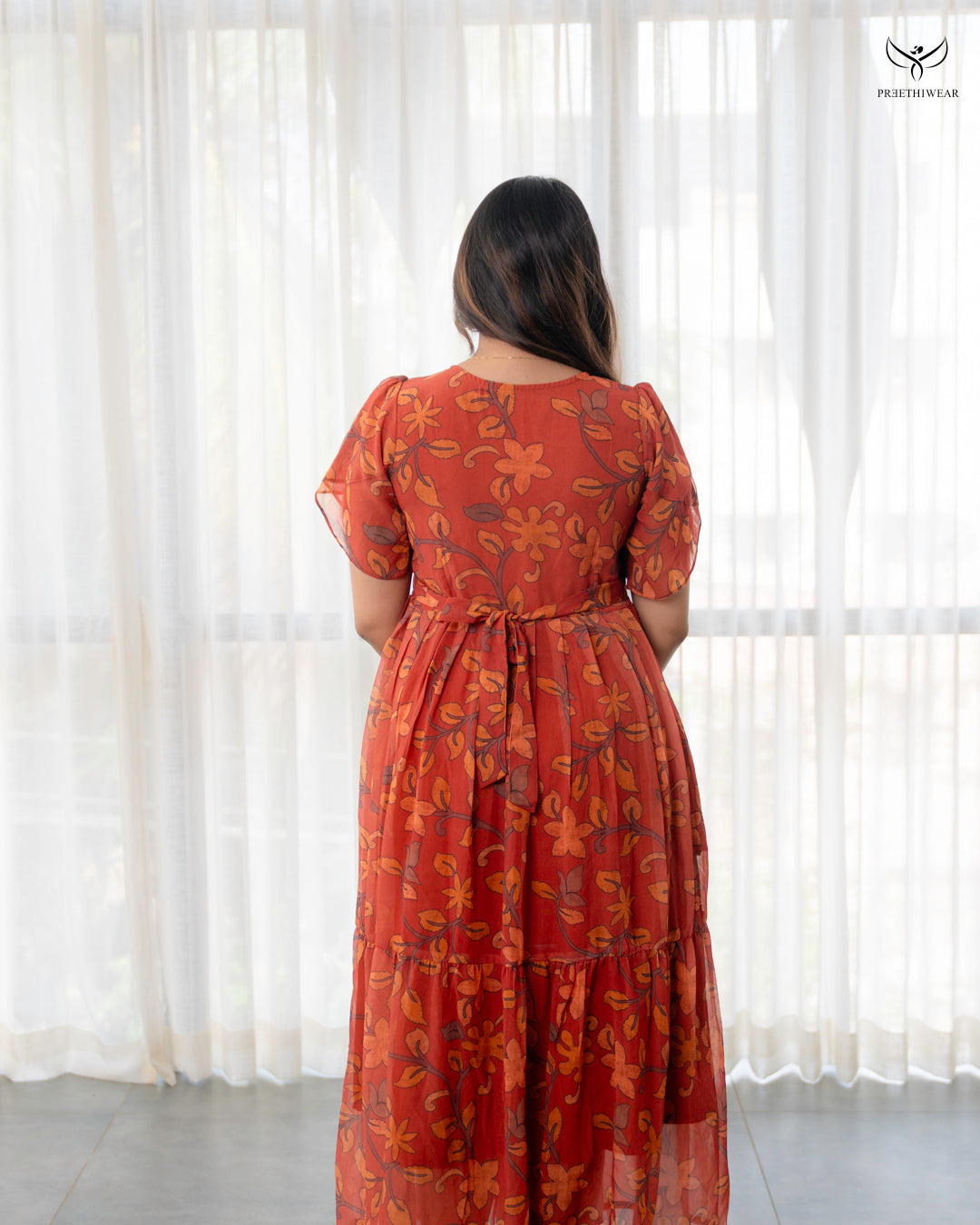 Yasmin  Maternity Dress(PREORDER-SEP20)