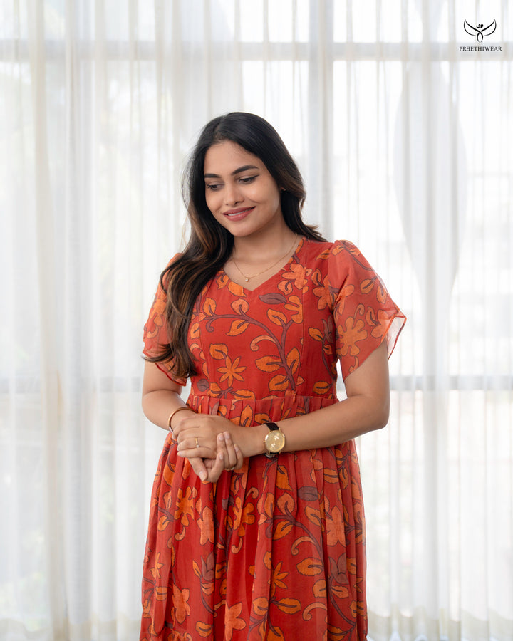 Yasmin  Maternity Dress(PREORDER-SEP20)
