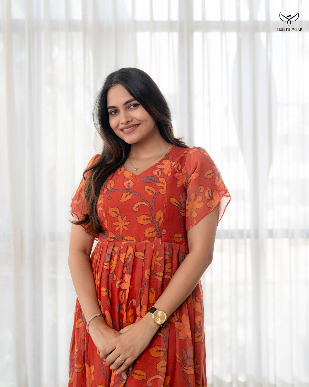 Yasmin  Maternity Dress(PREORDER-SEP20)