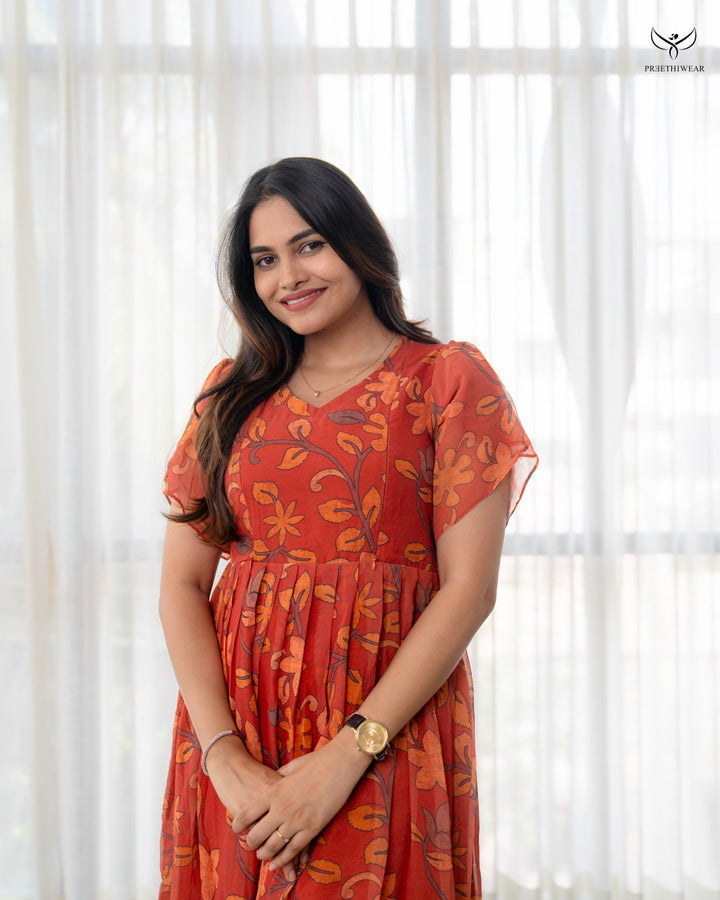 Yasmin  Maternity Dress(PREORDER-SEP20)