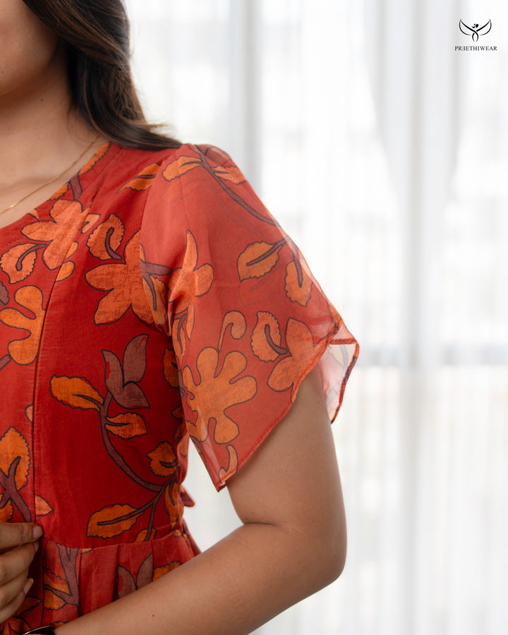 Yasmin  Maternity Dress(PREORDER-SEP20)