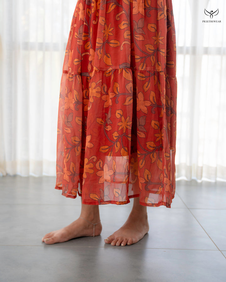 Yasmin  Maternity Dress(PREORDER-SEP20)