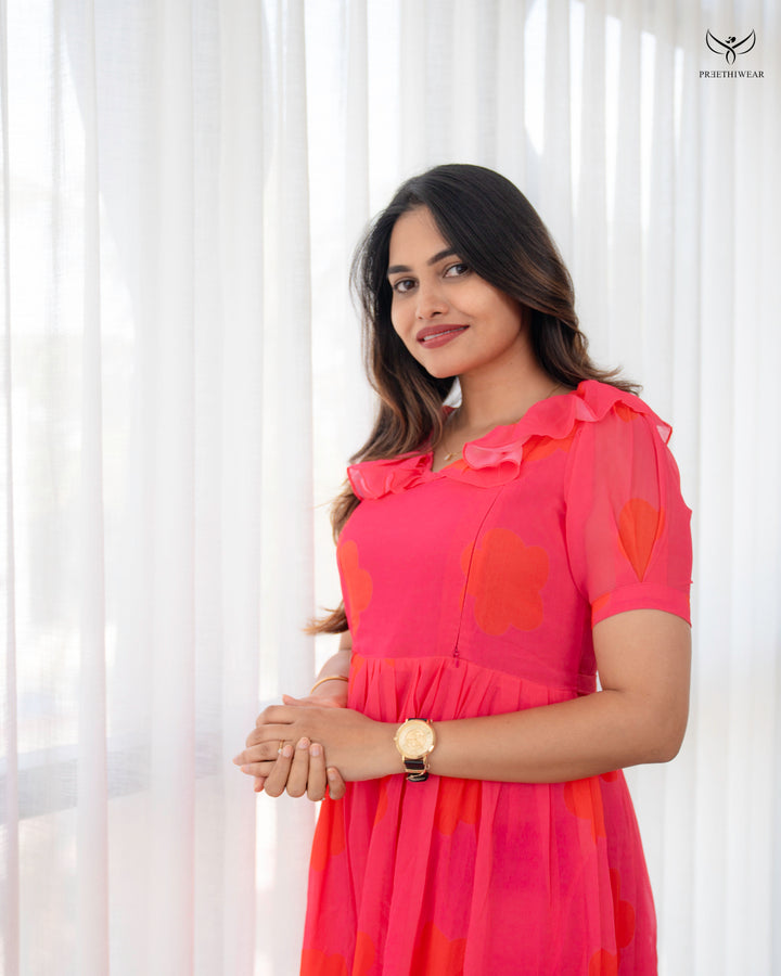Kalki1  Maternity Dress
