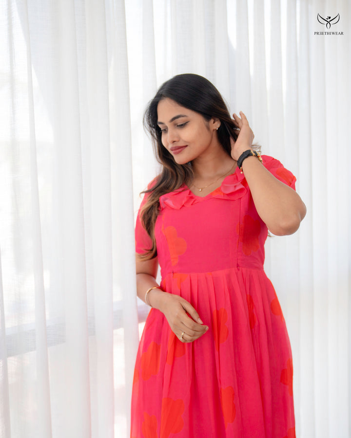 Kalki1  Maternity Dress