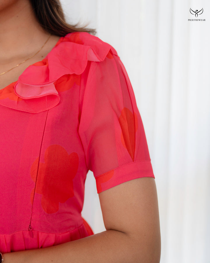 Kalki1  Maternity Dress