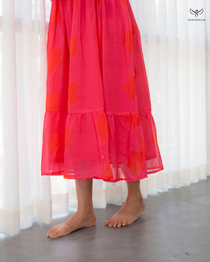 Kalki1  Maternity Dress