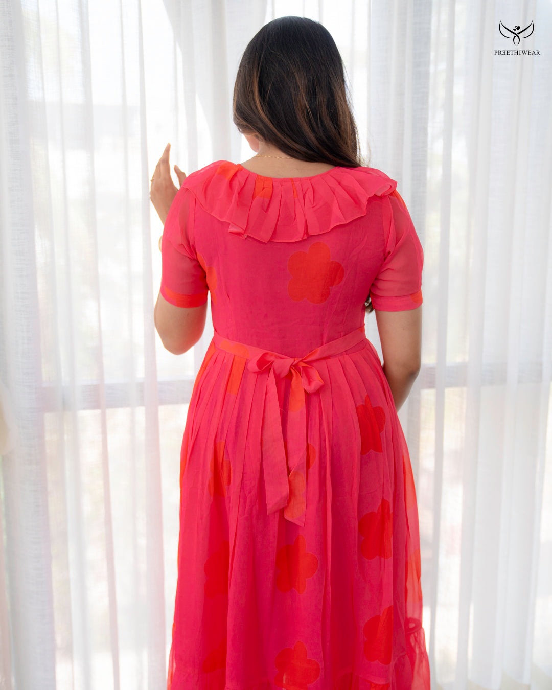 Kalki1  Maternity Dress