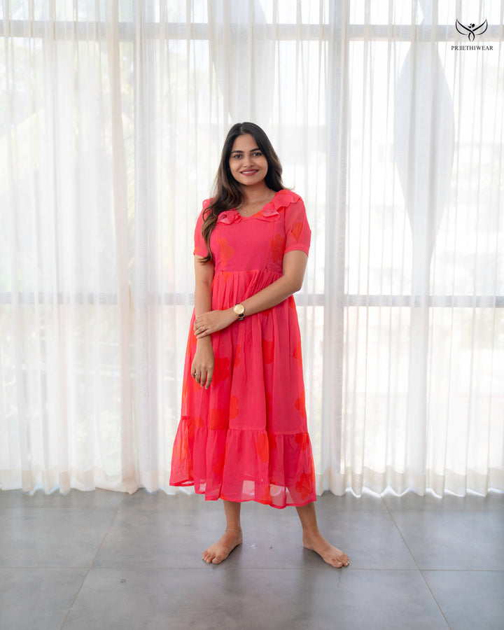 Kalki1  Maternity Dress