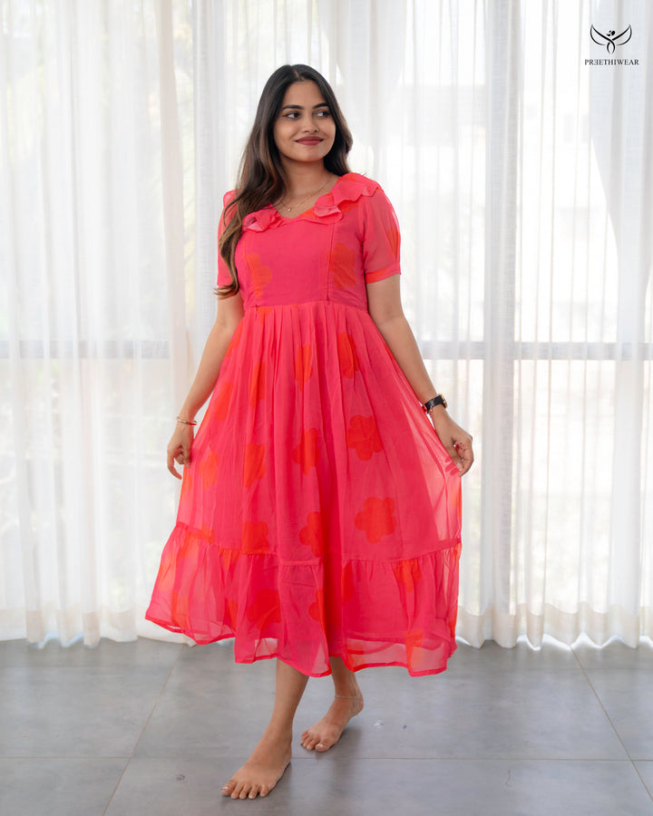 Kalki1  Maternity Dress