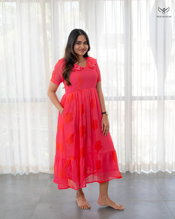 Kalki1  Maternity Dress