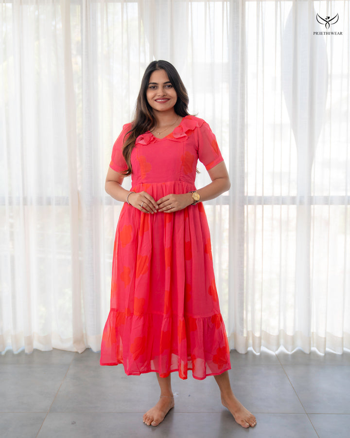 Kalki1  Maternity Dress