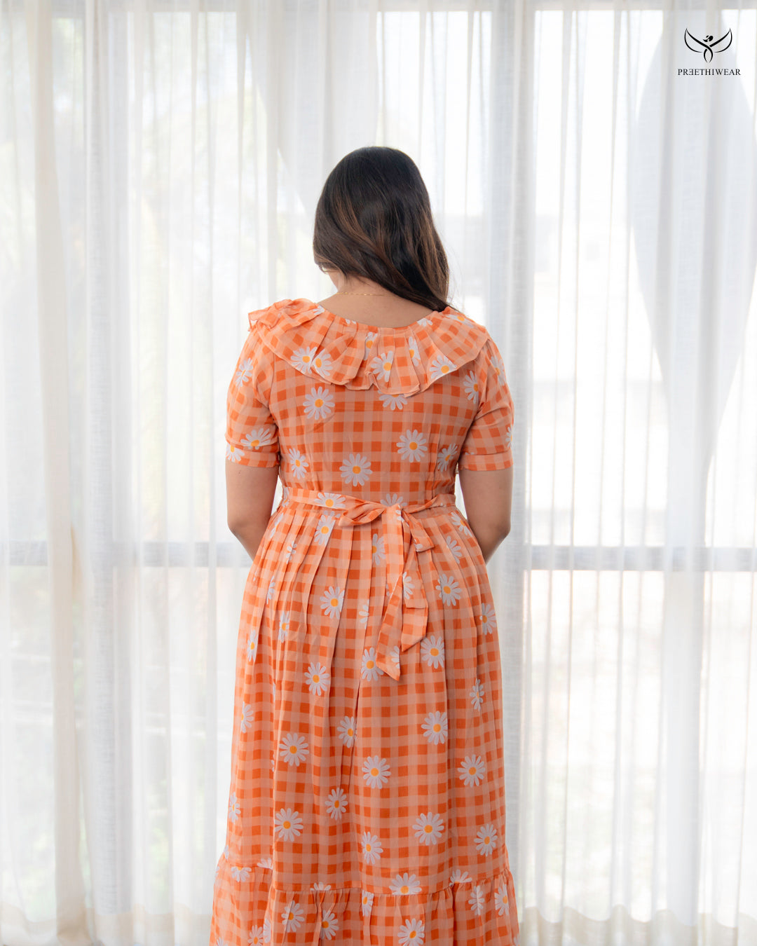 Minza  Maternity Dress