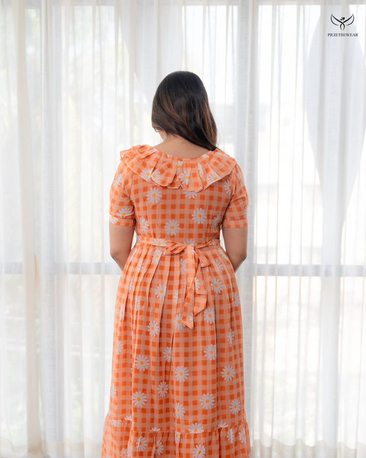 Minza  Maternity Dress