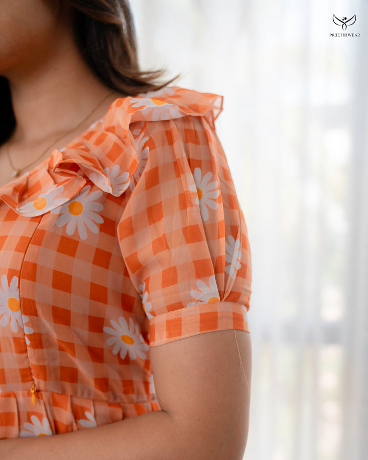 Minza  Maternity Dress
