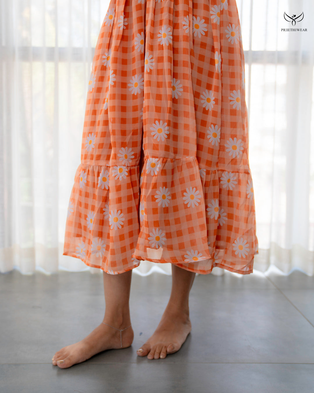 Minza  Maternity Dress