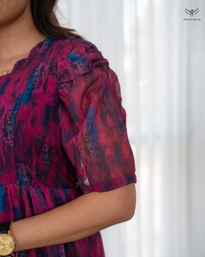 Rozna  Maternity Dress