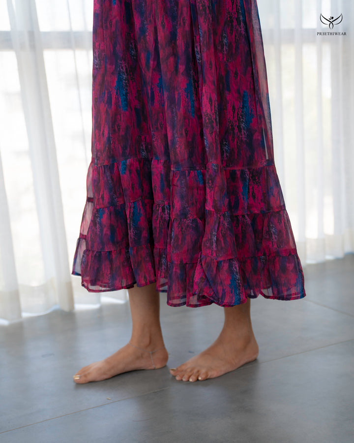 Rozna  Maternity Dress
