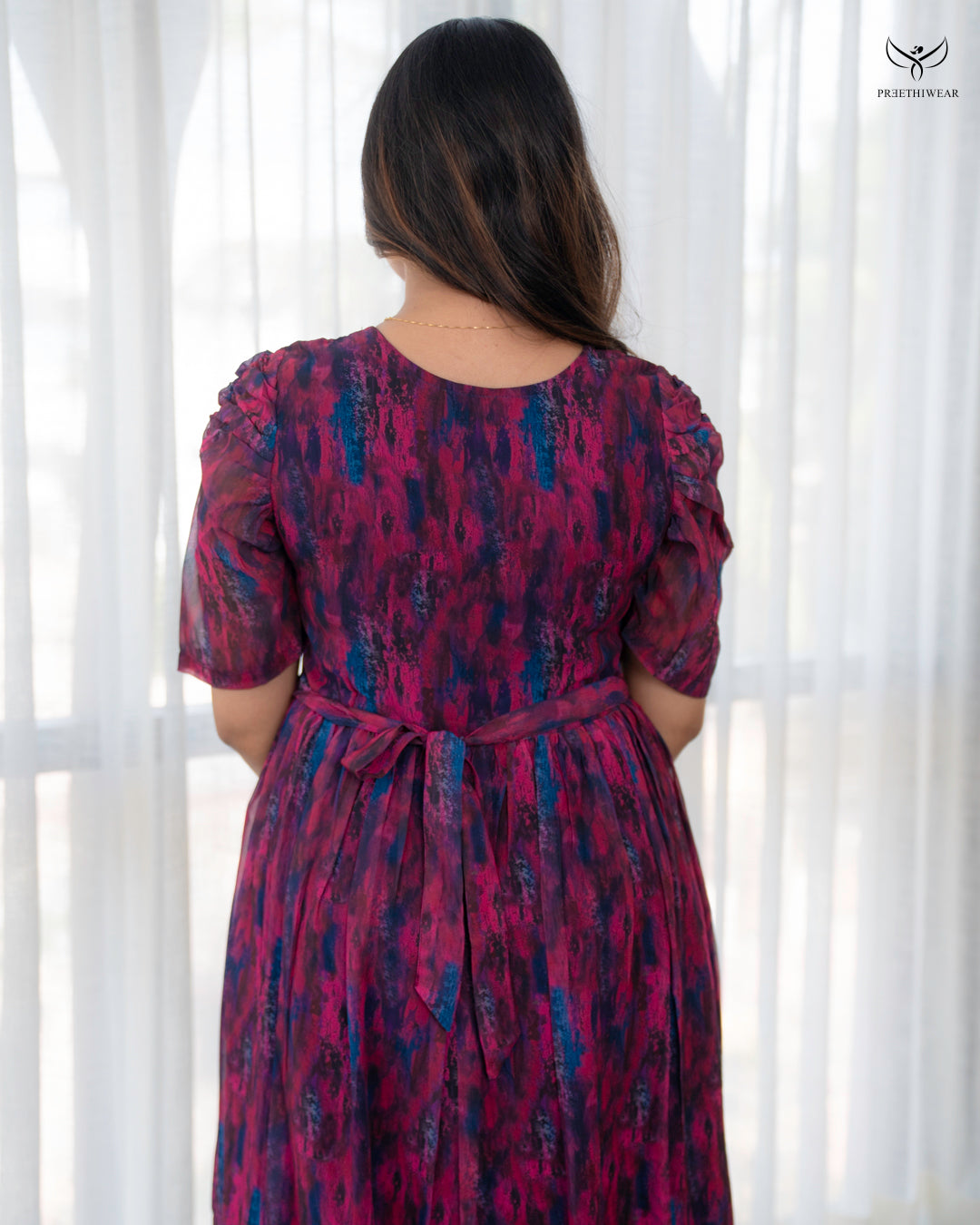 Rozna  Maternity Dress